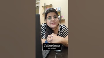 Logical Reasoning- Meaning and Importance #cseet #comedy #icsiexam #motivation #icsi