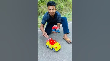 Auto Akta Arakta Remote control Rc Car unboxing And #shortvideo 🔥
