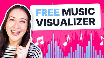 How to Add a Music Visualizer - Free & Fast!!