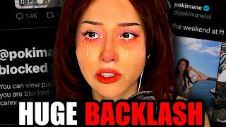 Pokimane Can't Take The Backlash