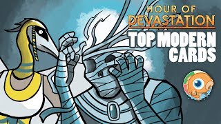 Hour of Devastation: Top Modern Cards