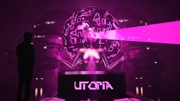 RoDi - Utopia (Official Music Video) | NFT Visualizer