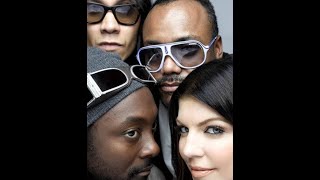 ''THE TIME (DIRTY BEAT)'' The Black Eyed Peas (Lyrics)