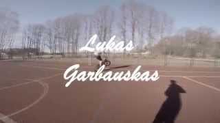 Lukas Garbauskas @ short spring edit 2015