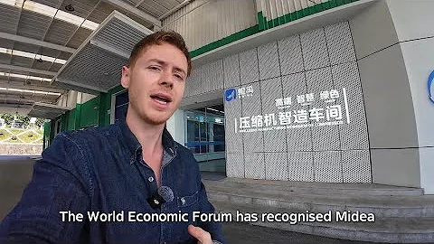 Midea Chongqing Lighthouse Factory is setting a new benchmark for global manufacturing!