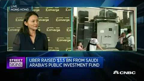 Zhen Liu President of Uber China