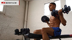 Bodybuilding Workout For Beginners: Arms & Chest