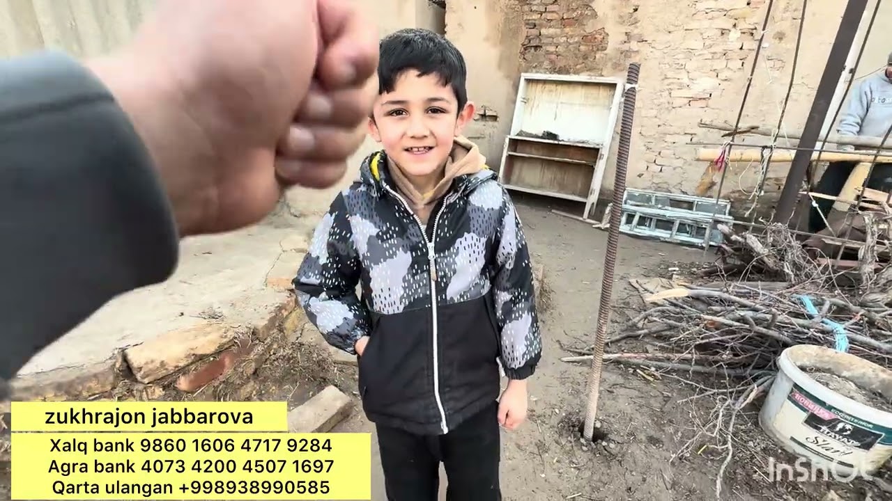 РАМАЗОН ЛОЙИХАСИ 2 СОНИ ЕХСОНГА ШОШИЛАЙЛИК АЗИЗЛАРИМ 