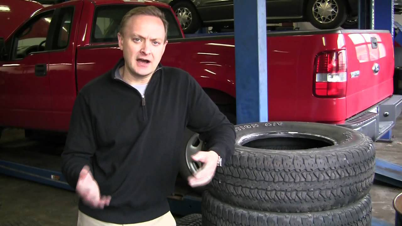 Auto Repair (Omaha, NE) Nitrogen Inflation.mp4 House of Mufflers
