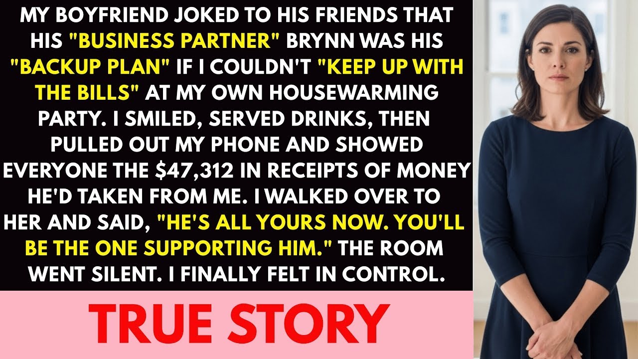 When My Fiancé Demanded a Prenup Because 