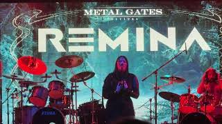 Remina - Ilos (Live at Metal Gates Festival, Quantic Club, Bucharest, România, 30.09.2023)