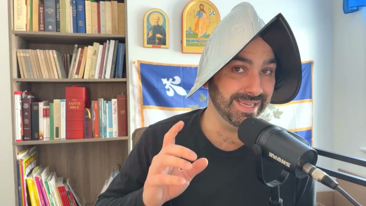 Comment trouver la vraie Église? L'argument de Melchisédek.