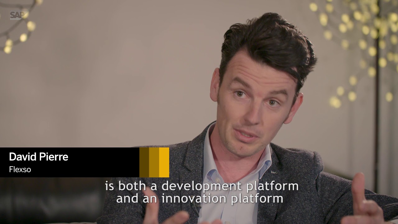 ODTH and Flexso: logistic excellence through technology