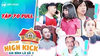 Gia đình là số 1 sitcom | tập 70 full: Diệu Hiền xém gây nên họa lớn khi đến nhà Đức Mẫn dạy kèm