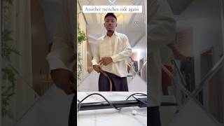 Famous Actor Timini preparing for another trenches role again 😂 #shorts Profile