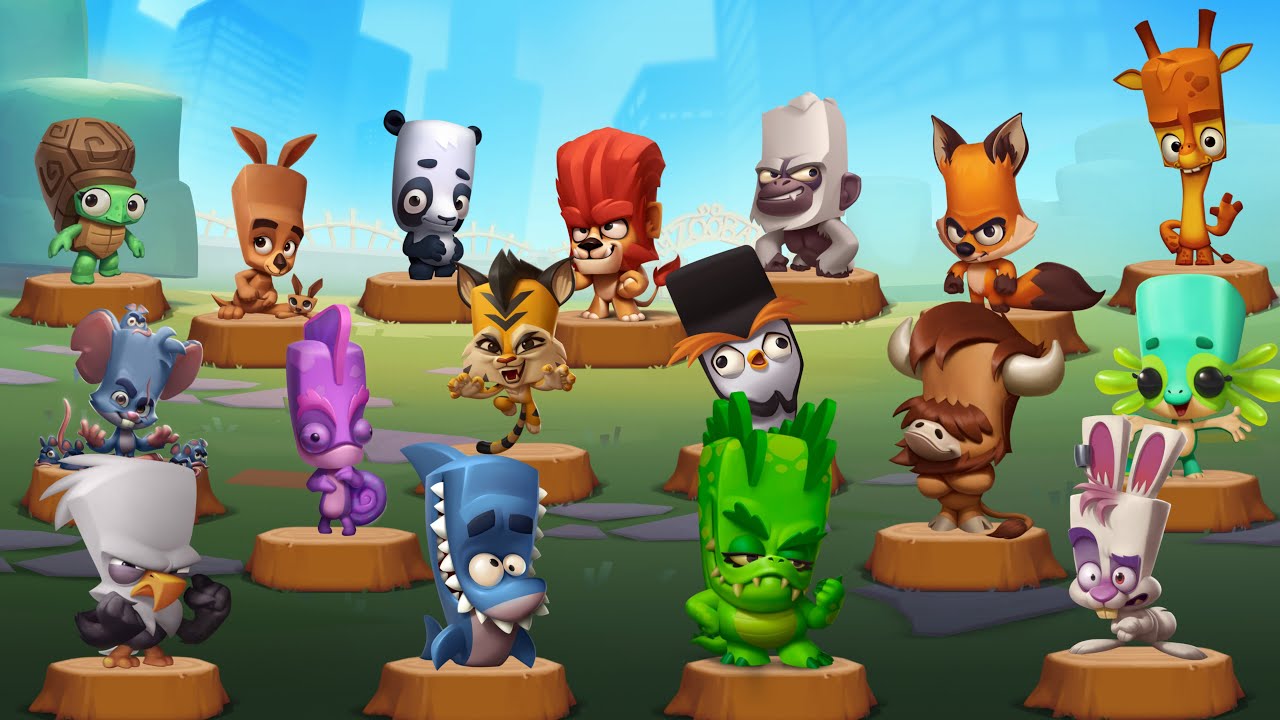 Персонажи из компьютерной игры zooba. Zooba герои. Фото Zooba. Zooba Zoo Battle Arena персонажи. Игрушки из игры Zooba.