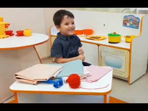 Еврейская сказка "Разбогатевший сапожник".Группа "Аистенок"