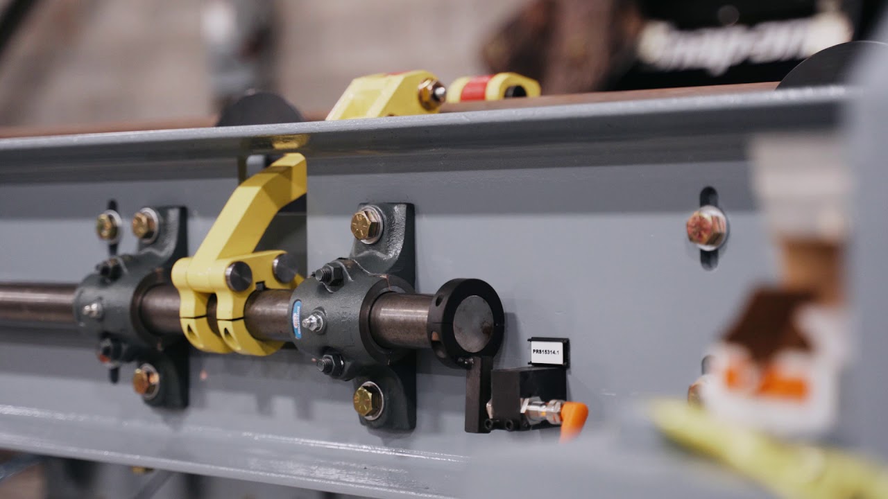 Small Diameter Pipe High Speed Machine Presentation | AEC