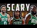 Why the nba is scared of the boston celtics