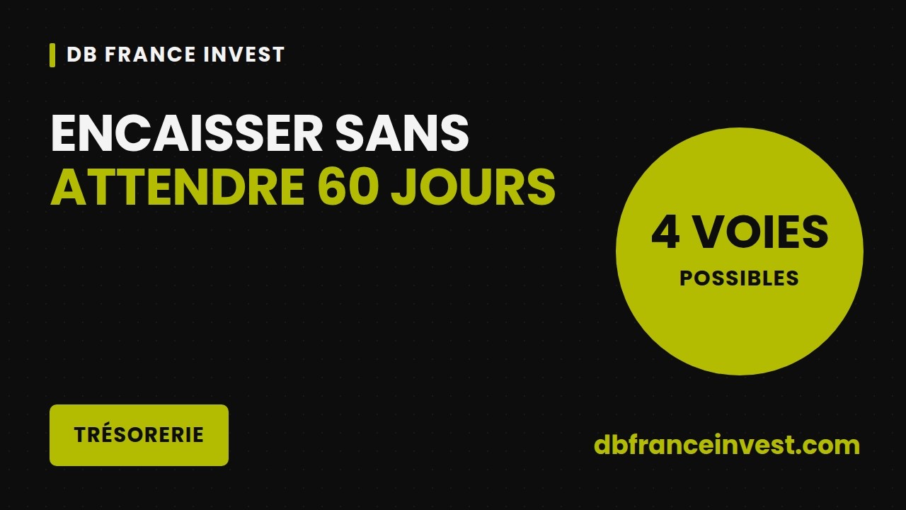 Avance sur facture : encaisser sans attendre 60 jours