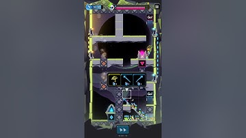 Lemmings. Level W 102-10. Walkthrough.