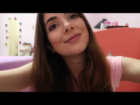 ASMR: Vídeo para dar soninho (português)  REMAKE 2018!