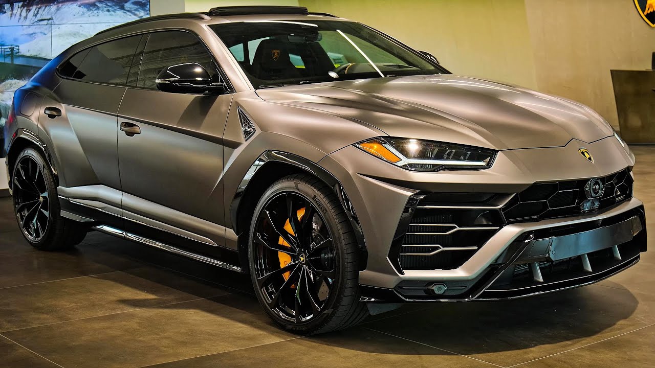 2022 Lamborghini URUS The Brutal SUV Of The City YouTube 2022 Lamborghini URUS The Brutal SUV Of The City YouTube