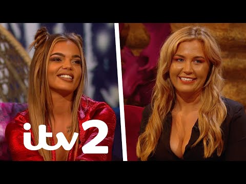 Has Charlotte & Sarah's Relationship Blossomed Outside The Cabins? | The Cabins | ITV2