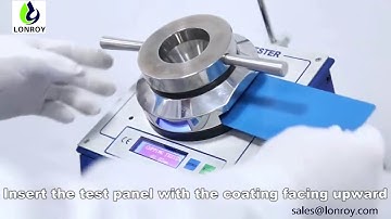 BGD308 Digital cupping tester