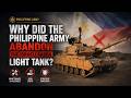Did the Philippines Regret Purchasing the Sabra Tank? Delivery Delays Become the Biggest Problem!