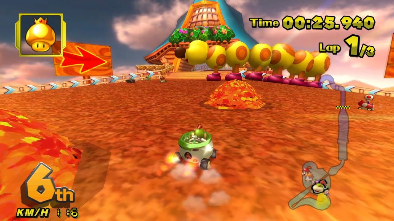 Mario Kart Wii Deluxe 9.0 // Wii Star Cup (150cc) - 100% Walkthrough