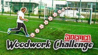 SIDEMEN $10,000 WOODWORK CHALLENGE