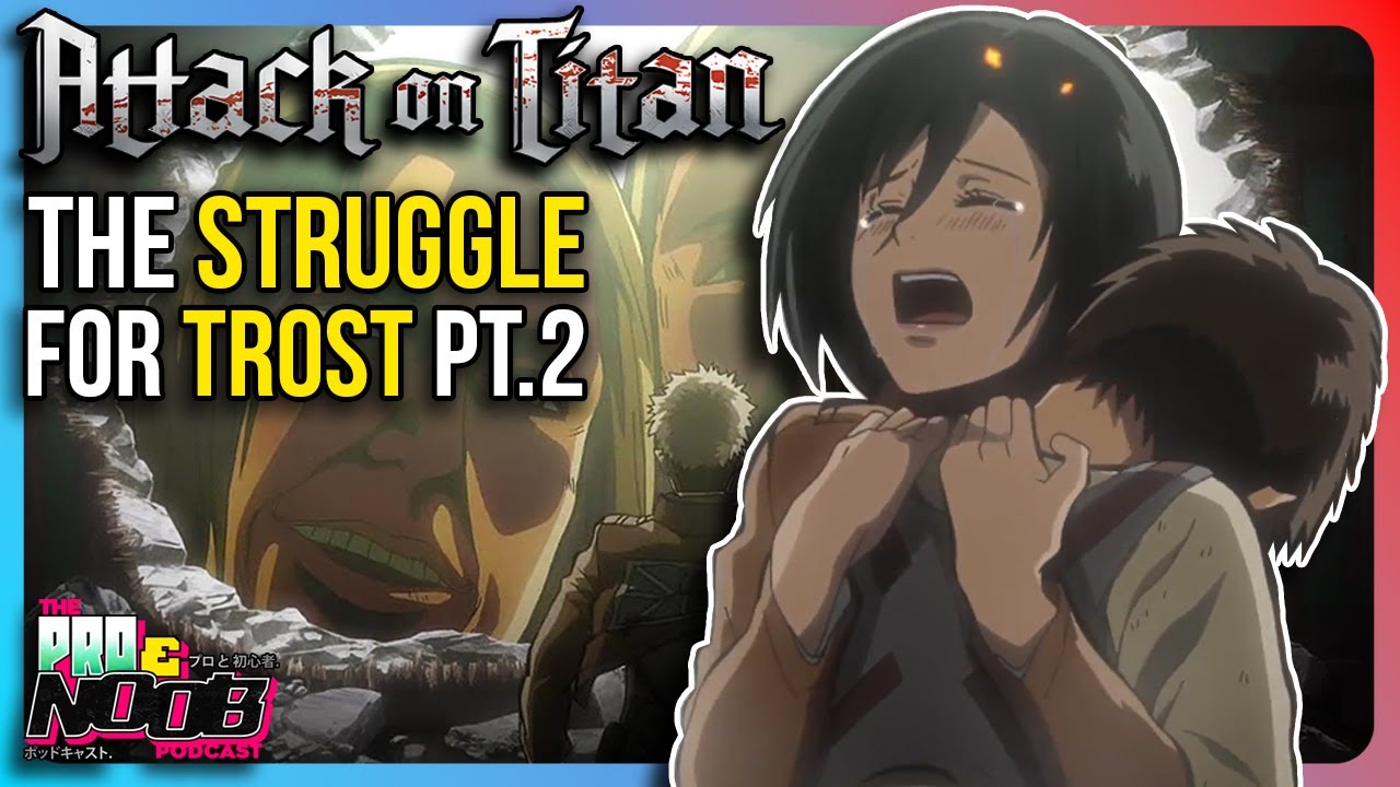 Tonally Psychotic AMVs... | Attack On Titan - FIRST WATCH Discussion