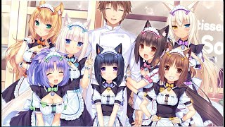 Nekopara vol.3 OST: Nyankoichi[ニャコイチ]  (EXTENDED)