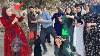 Farzaneh’s Presence at Masoud and Fatemeh’s Wedding: A Turning Point