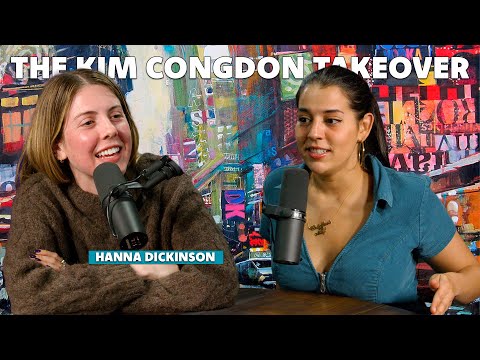 Hot Girl Disease w/ Comedian Hanna Dickinson I Kim Congdon Takeover