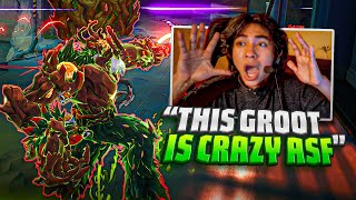 I Made This Toxic Duo Crash Out In Marvel Rivals Ranked
