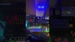 Simple is effective. #synth #musicproducer #synthmusic #guitar #drum #bass