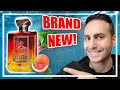 NEW! FANTASTIC GRAPEFRUIT AND RHUBARB FRAGRANCE! | DUA FRAGRANCES FLAGSHIP III REVIEW!