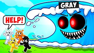 видео: Становимся САМЫМ БОЛЬШИМ ЦУНАМИ в Roblox! картинка: Становимся САМЫМ БОЛЬШИМ ЦУНАМИ в Roblox!