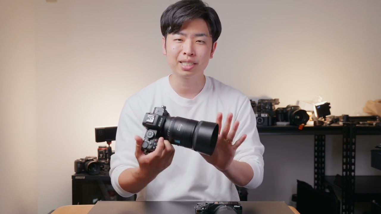 What will happen to the Z5 with the arrival of the Nikon Z5II