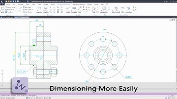 ZWCAD Mechanical Overview -  Shubban Technologies - 79049 69667