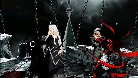 O.Iori BF R. vs C Yagami Hell,O.Yagami AD,O.Iori R. & O.Iori CT(KOF MUGEN)2021