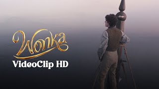 Un sombrero lleno de ilusión - Wonka 2023 /VideoClipHD/ Audio Original Español Latino