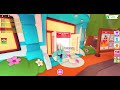 Baby Luna In Adopt Me (Roblox Movie)