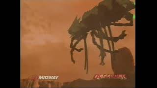 Defender (GameCube) - E3 2002 Trailer (DVD Rip) 4K60 Upscale