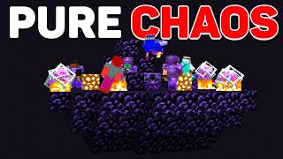 Do Not Teleport 1000 Players To One Platform
