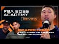 Kevin pak and kevin kunze review  fba boss academy amazon private label