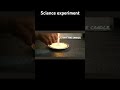 Candle water experiment | Science experiment #experiment #scienceexperiment #science #scientifc
