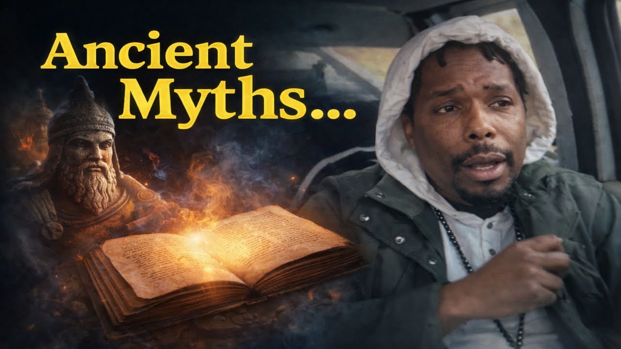 Ancient Myths They Never Explained | Street Knowledge vs Hidden History